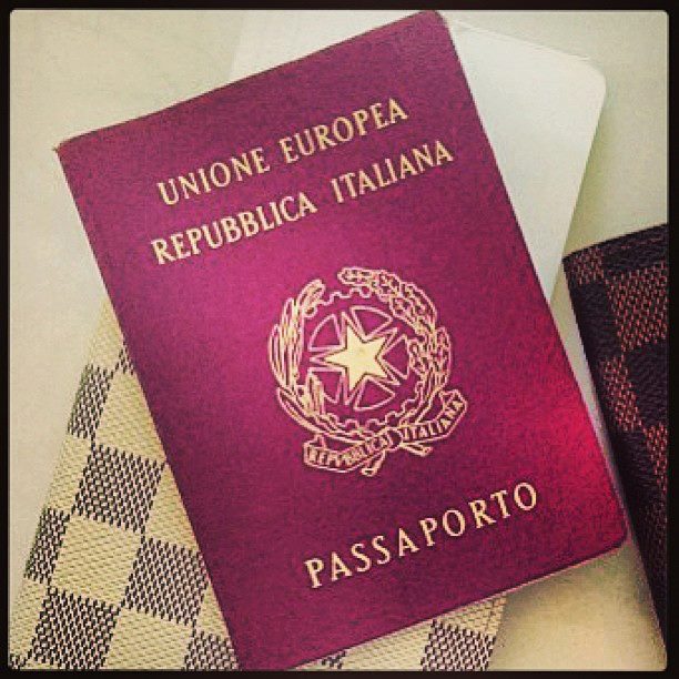 Dupla Nacionalidade - Cidadania Italiana