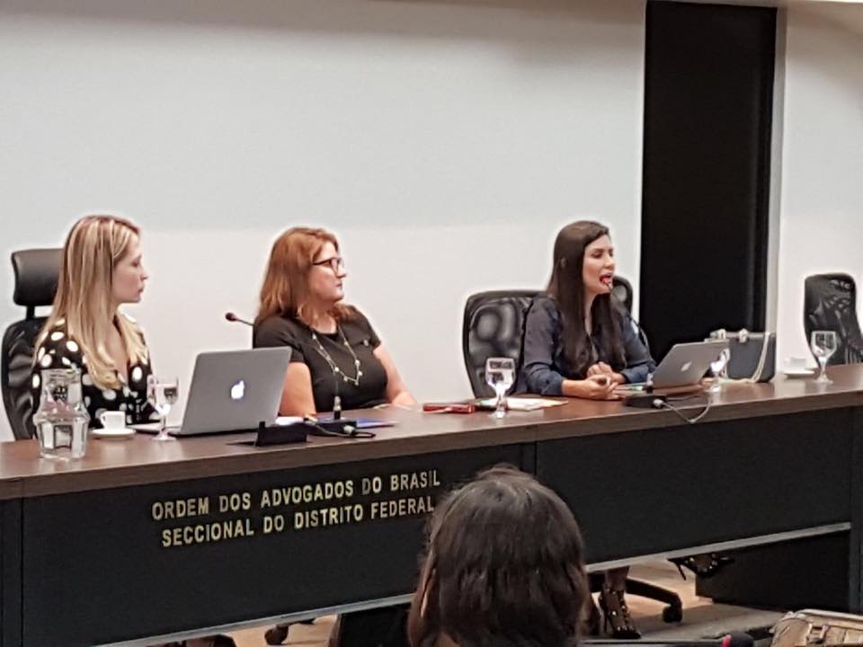 Palestra da Dra. Marielle Brito sobre Homologação de Divórcio Estrangeiro no Brasil